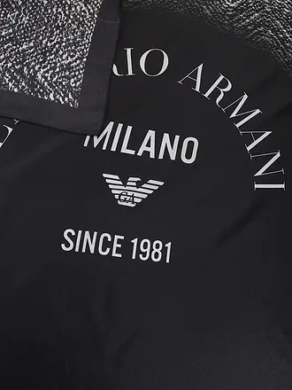 EMPORIO ARMANI | Foulard di seta | grau